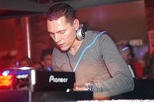 TIESTO CEE TOUR 2005 OFFICIAL AFTERPARTY