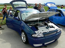 TUNING SHOW BLATNÁ