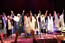 RESPECT PLUS - TINARIWEN