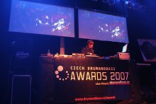 CZECH DRUMANDBASS AWARDS