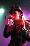 ROISIN MURPHY - RUBY BLUE TOUR