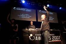 CZECH DRUMANDBASS AWARDS