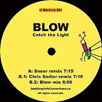 Blow - Catch the Light