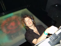 DJ Hernan Cattaneo